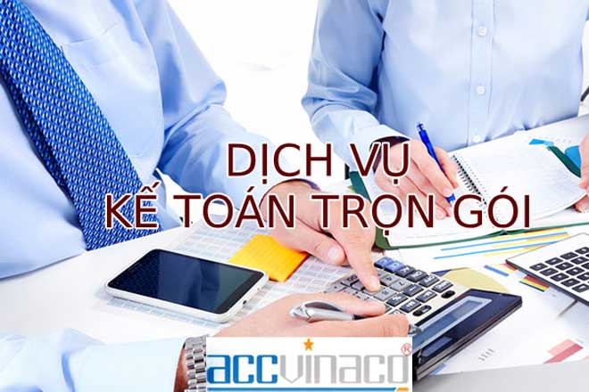 Giá Dịch vụ kế toán trọn gói Tphcm tháng 11 năm 2021