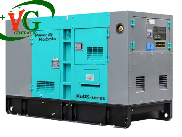 máy phát điện Kubota 15kVA