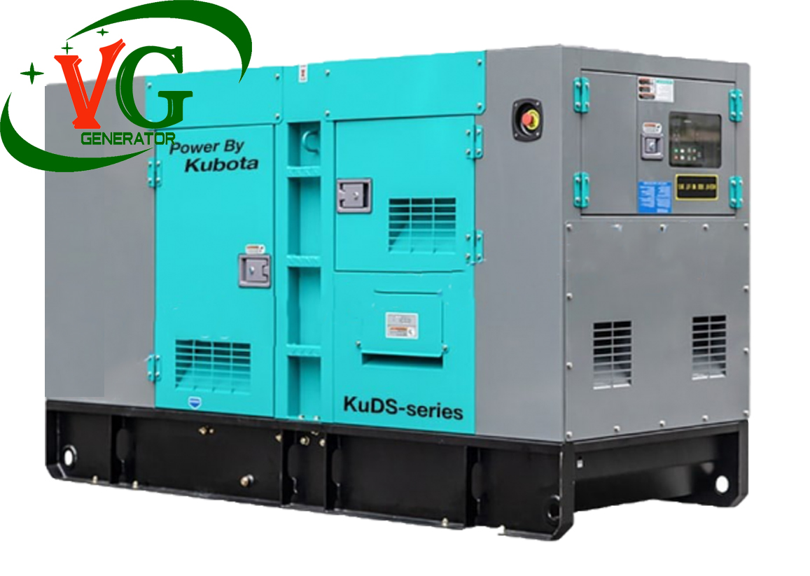 máy phát điện Kubota 15kVA